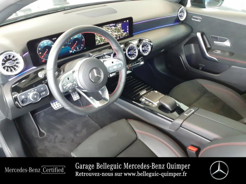 Photo 17 de l'offre de MERCEDES-BENZ Classe A 180d 116ch AMG Line 8G-DCT à 34880€ chez Garage Belleguic - Mercedes-Benz Quimper