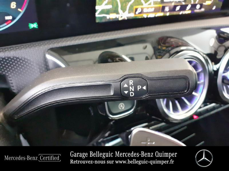 Photo 10 de l'offre de MERCEDES-BENZ Classe A 180d 116ch AMG Line 8G-DCT à 34880€ chez Garage Belleguic - Mercedes-Benz Quimper