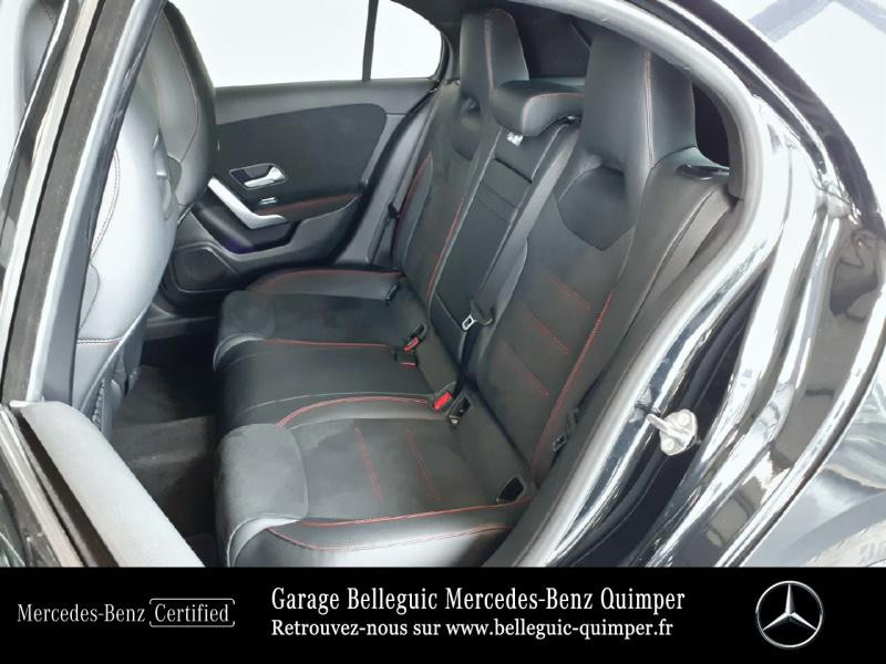 Photo 11 de l'offre de MERCEDES-BENZ Classe A 180d 116ch AMG Line 8G-DCT à 34880€ chez Garage Belleguic - Mercedes-Benz Quimper