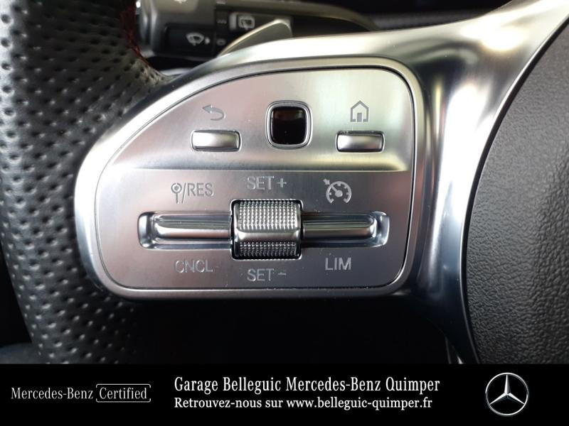 Photo 29 de l'offre de MERCEDES-BENZ Classe A 180d 116ch AMG Line 8G-DCT à 34880€ chez Garage Belleguic - Mercedes-Benz Quimper