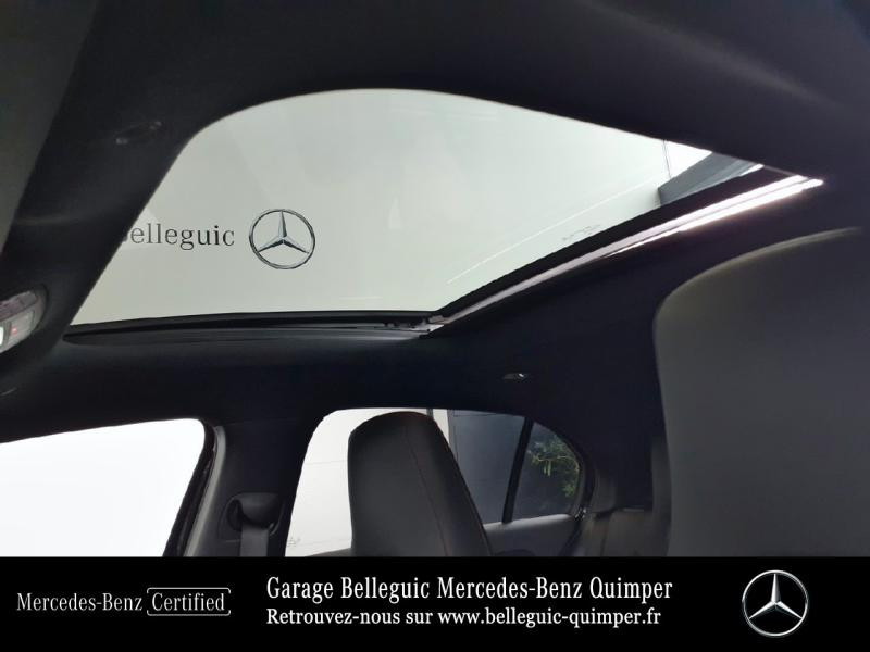 Photo 19 de l'offre de MERCEDES-BENZ Classe A 180d 116ch AMG Line 8G-DCT à 34880€ chez Garage Belleguic - Mercedes-Benz Quimper