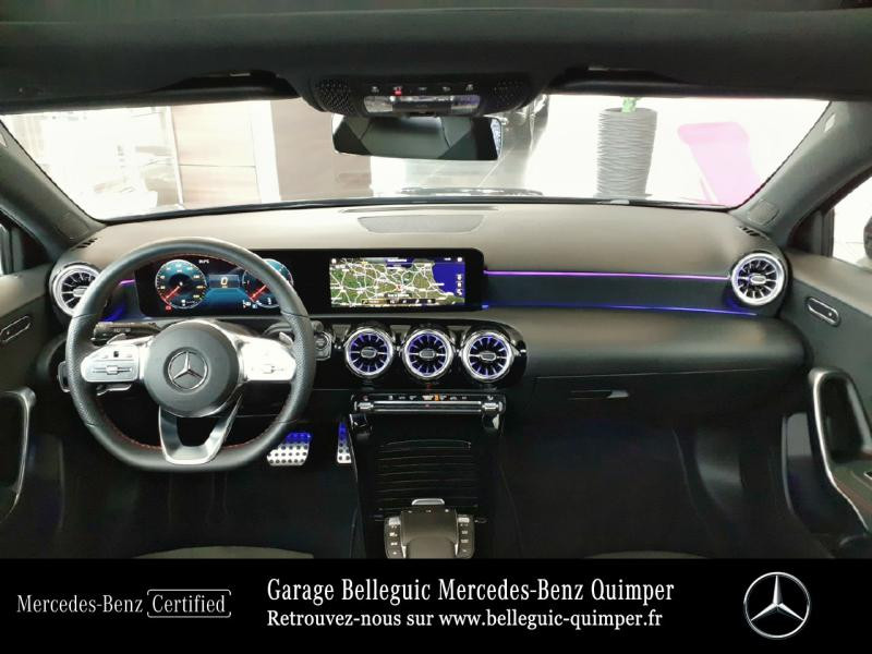 Photo 6 de l'offre de MERCEDES-BENZ Classe A 180d 116ch AMG Line 8G-DCT à 34880€ chez Garage Belleguic - Mercedes-Benz Quimper