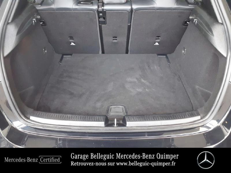 Photo 12 de l'offre de MERCEDES-BENZ Classe A 180d 116ch AMG Line 8G-DCT à 34880€ chez Garage Belleguic - Mercedes-Benz Quimper