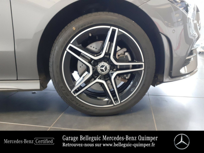 Photo 14 de l'offre de MERCEDES-BENZ CLA 250 e 160+102ch AMG Line 8G-DCT à 38490€ chez Garage Belleguic - Mercedes-Benz Quimper