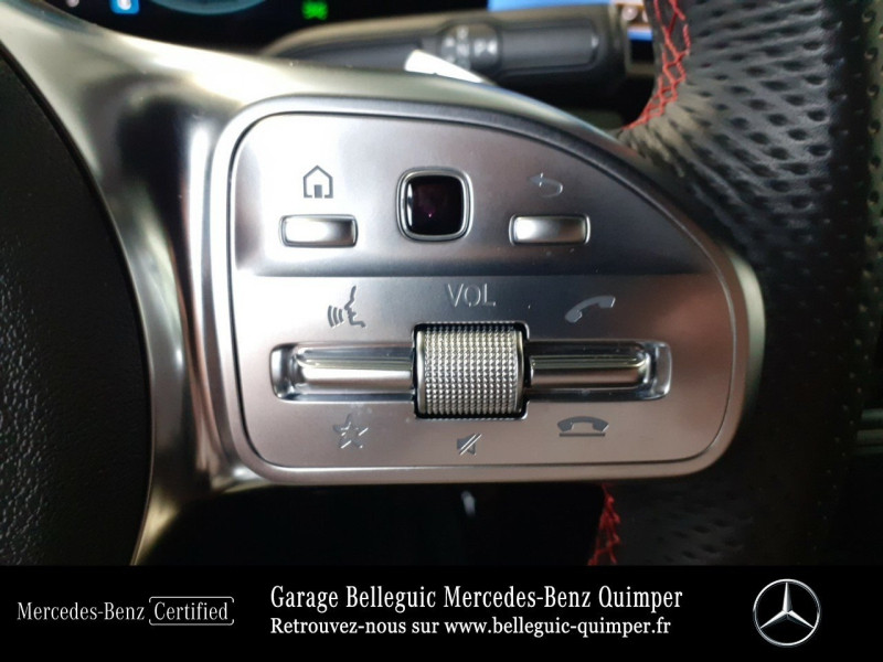 Photo 22 de l'offre de MERCEDES-BENZ CLA 250 e 160+102ch AMG Line 8G-DCT à 38490€ chez Garage Belleguic - Mercedes-Benz Quimper