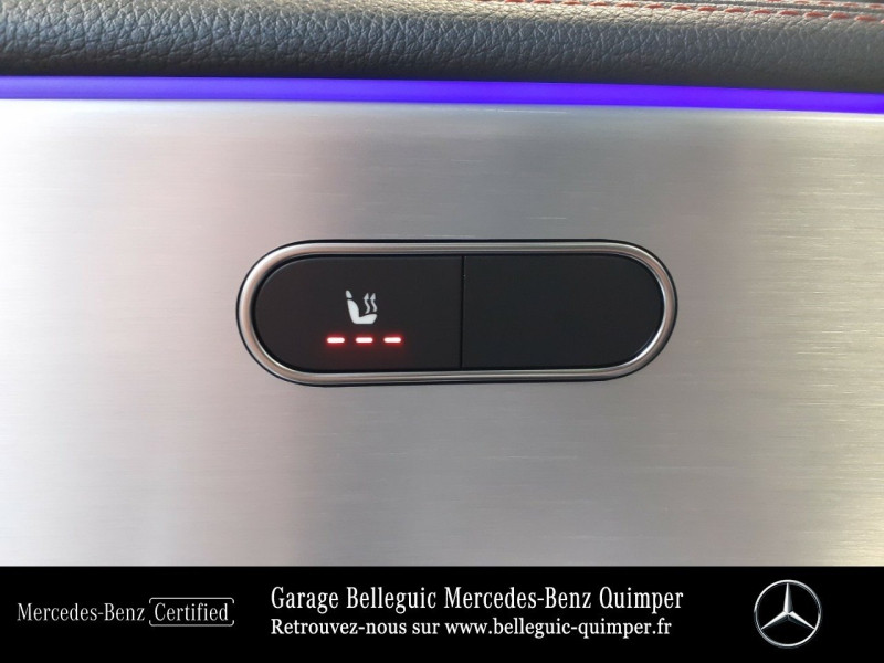 Photo 20 de l'offre de MERCEDES-BENZ CLA 250 e 160+102ch AMG Line 8G-DCT à 38490€ chez Garage Belleguic - Mercedes-Benz Quimper