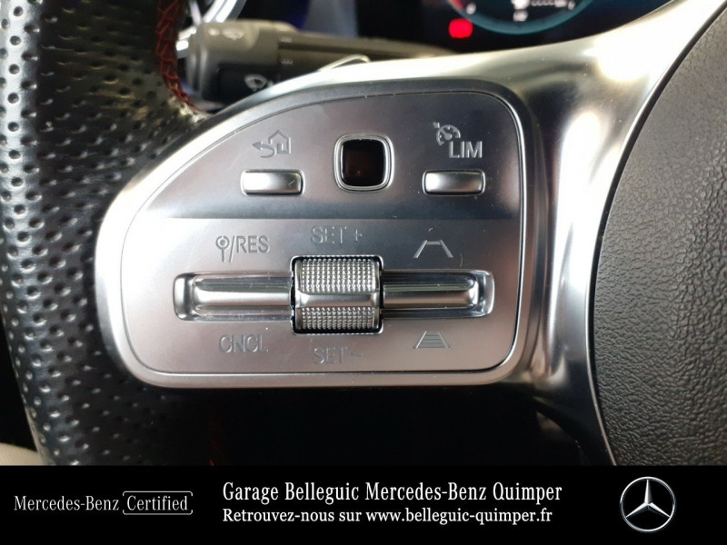 Photo 21 de l'offre de MERCEDES-BENZ CLA 250 e 160+102ch AMG Line 8G-DCT à 38490€ chez Garage Belleguic - Mercedes-Benz Quimper