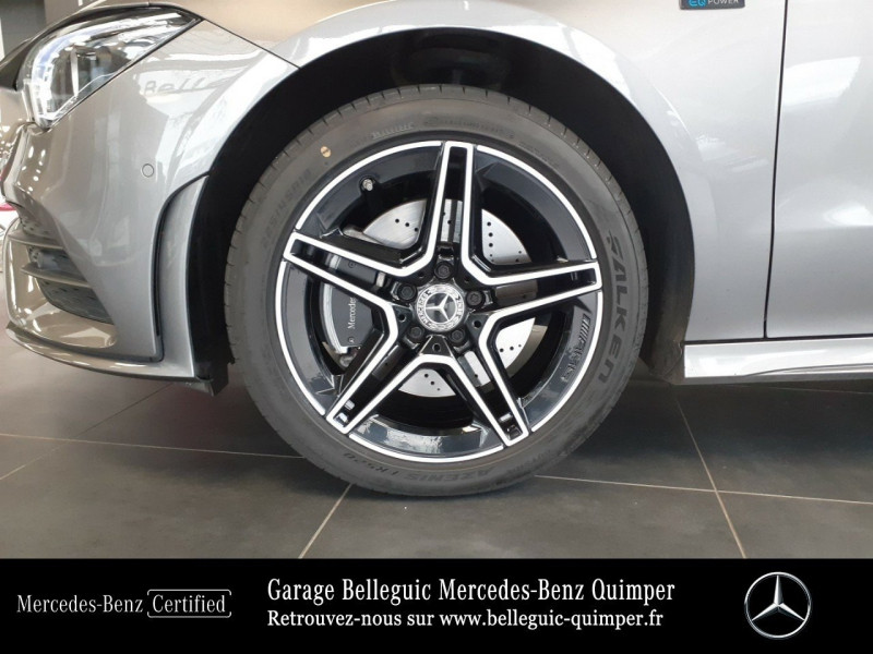 Photo 15 de l'offre de MERCEDES-BENZ CLA 250 e 160+102ch AMG Line 8G-DCT à 38490€ chez Garage Belleguic - Mercedes-Benz Quimper