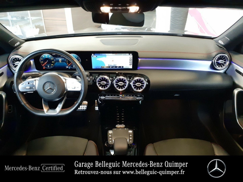 Photo 6 de l'offre de MERCEDES-BENZ CLA 250 e 160+102ch AMG Line 8G-DCT à 38490€ chez Garage Belleguic - Mercedes-Benz Quimper