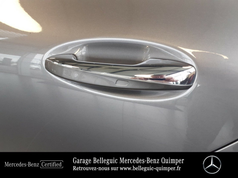 Photo 17 de l'offre de MERCEDES-BENZ CLA 250 e 160+102ch AMG Line 8G-DCT à 38490€ chez Garage Belleguic - Mercedes-Benz Quimper