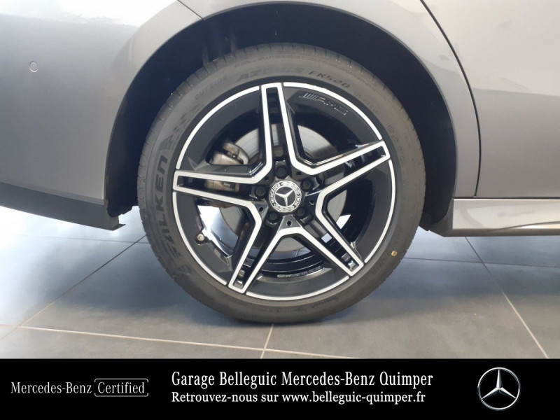 Photo 13 de l'offre de MERCEDES-BENZ CLA 250 e 160+102ch AMG Line 8G-DCT à 38490€ chez Garage Belleguic - Mercedes-Benz Quimper