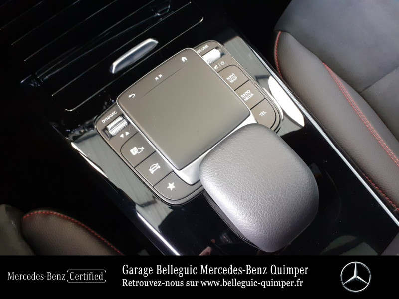 Photo 30 de l'offre de MERCEDES-BENZ CLA Shooting Brake 250 e 160+102ch AMG Line 8G-DCT à 44890€ chez Garage Belleguic - Mercedes-Benz Quimper