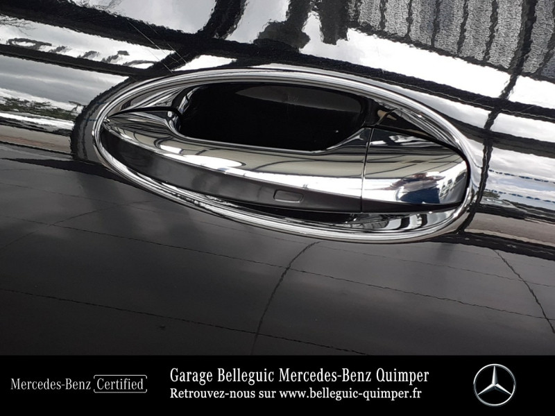 Photo 19 de l'offre de MERCEDES-BENZ CLA Shooting Brake 250 e 160+102ch AMG Line 8G-DCT à 44890€ chez Garage Belleguic - Mercedes-Benz Quimper