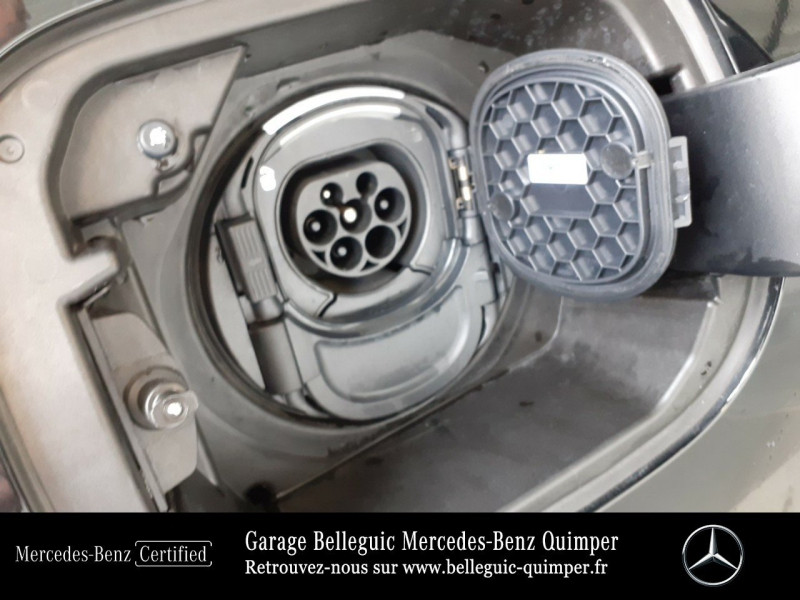 Photo 17 de l'offre de MERCEDES-BENZ CLA Shooting Brake 250 e 160+102ch AMG Line 8G-DCT à 44890€ chez Garage Belleguic - Mercedes-Benz Quimper