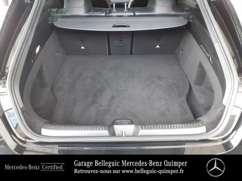 Photo 16 de l'offre de MERCEDES-BENZ CLA Shooting Brake 250 e 160+102ch AMG Line 8G-DCT à 44890€ chez Garage Belleguic - Mercedes-Benz Quimper