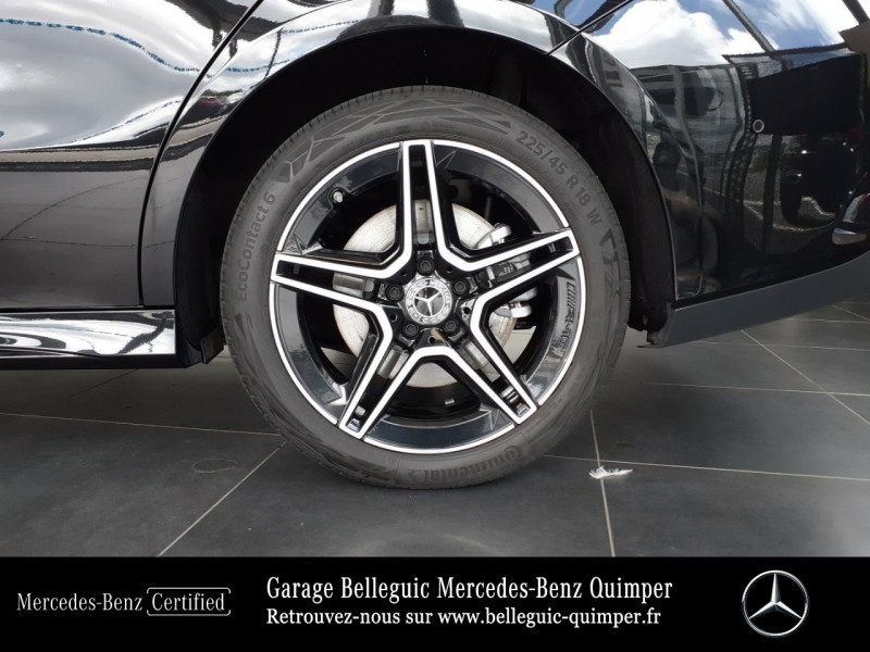 Photo 7 de l'offre de MERCEDES-BENZ CLA Shooting Brake 250 e 160+102ch AMG Line 8G-DCT à 44890€ chez Garage Belleguic - Mercedes-Benz Quimper