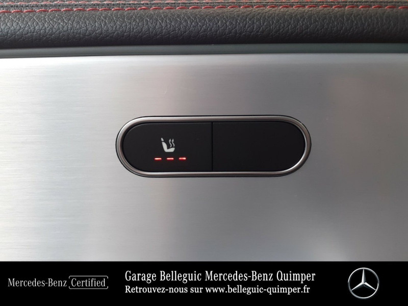 Photo 20 de l'offre de MERCEDES-BENZ CLA Shooting Brake 250 e 160+102ch AMG Line 8G-DCT à 44890€ chez Garage Belleguic - Mercedes-Benz Quimper