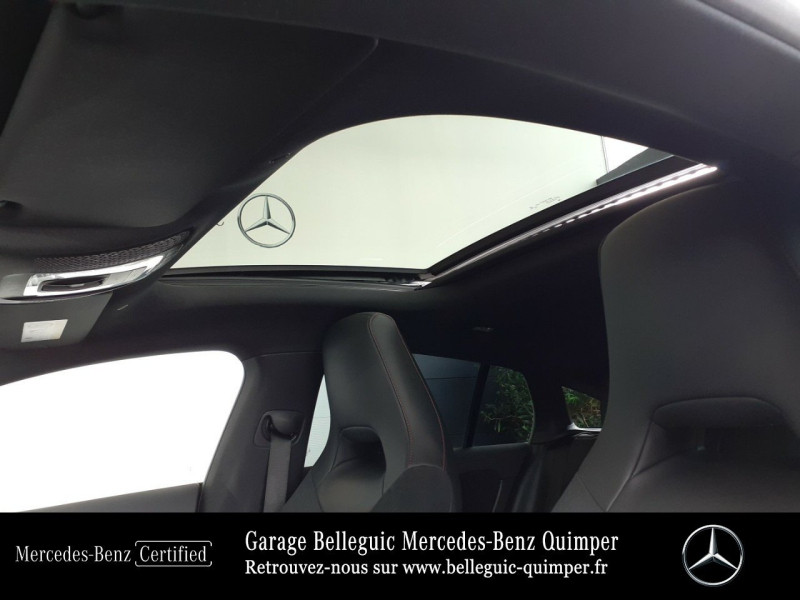 Photo 18 de l'offre de MERCEDES-BENZ CLA Shooting Brake 250 e 160+102ch AMG Line 8G-DCT à 44890€ chez Garage Belleguic - Mercedes-Benz Quimper