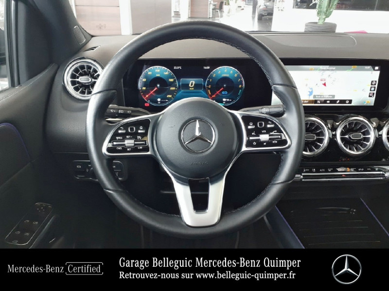 Photo 7 de l'offre de MERCEDES-BENZ Classe B 250 e 160+102ch Progressive Line Edition 8G-DCT à 35490€ chez Garage Belleguic - Mercedes-Benz Quimper