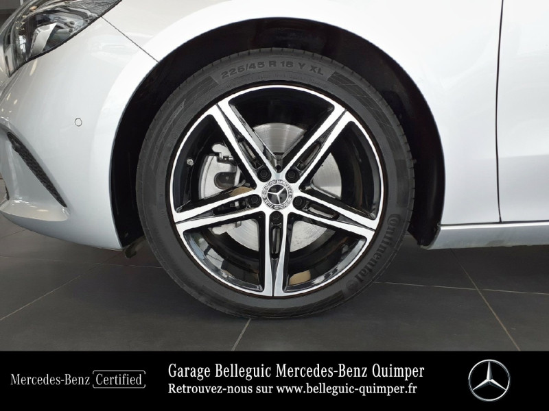Photo 15 de l'offre de MERCEDES-BENZ Classe B 250 e 160+102ch Progressive Line Edition 8G-DCT à 35490€ chez Garage Belleguic - Mercedes-Benz Quimper
