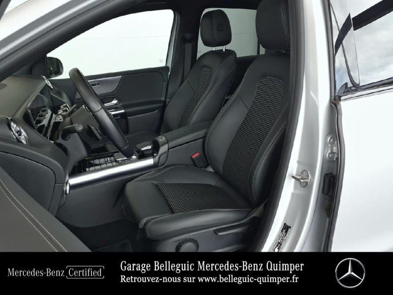 Photo 20 de l'offre de MERCEDES-BENZ Classe B 250 e 160+102ch Progressive Line Edition 8G-DCT à 35490€ chez Garage Belleguic - Mercedes-Benz Quimper