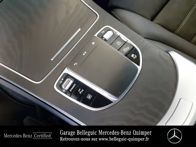 Photo 30 de l'offre de MERCEDES-BENZ GLC 300 de 194+122ch AMG Line 4Matic 9G-Tronic à 62889€ chez Garage Belleguic - Mercedes-Benz Quimper
