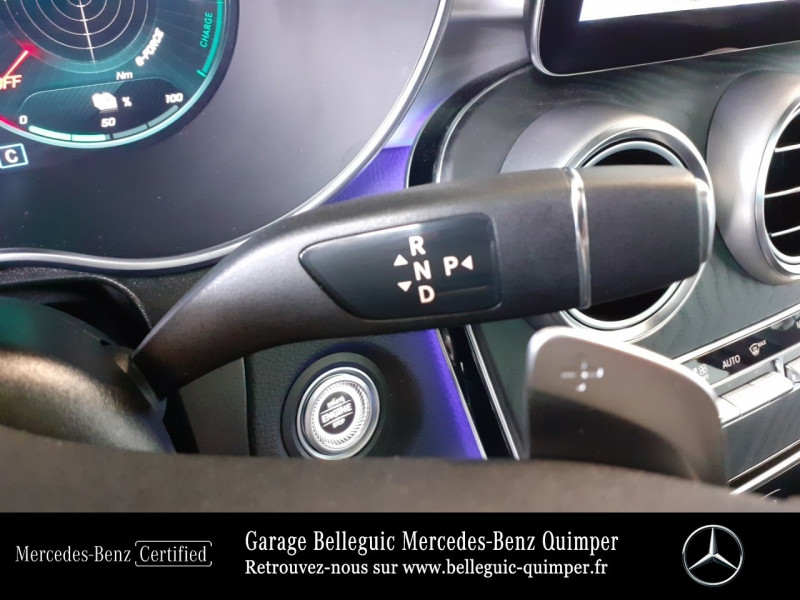 Photo 10 de l'offre de MERCEDES-BENZ GLC 300 de 194+122ch AMG Line 4Matic 9G-Tronic à 62889€ chez Garage Belleguic - Mercedes-Benz Quimper