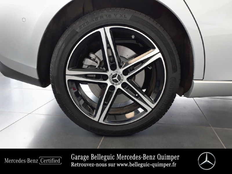 Photo 13 de l'offre de MERCEDES-BENZ Classe B 250 e 160+102ch Progressive Line Edition 8G-DCT à 35490€ chez Garage Belleguic - Mercedes-Benz Quimper