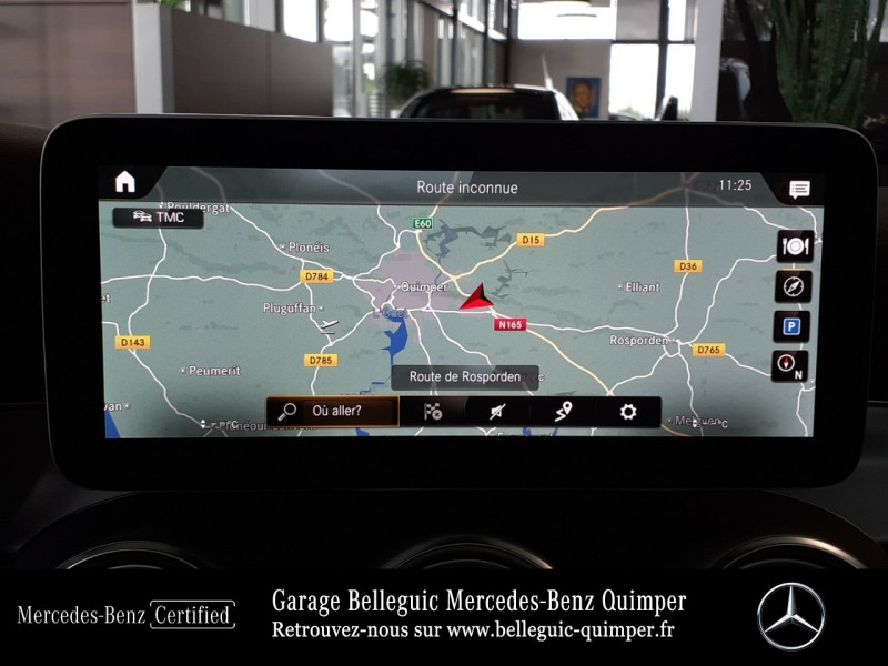 Photo 8 de l'offre de MERCEDES-BENZ GLC 300 de 194+122ch AMG Line 4Matic 9G-Tronic à 62889€ chez Garage Belleguic - Mercedes-Benz Quimper