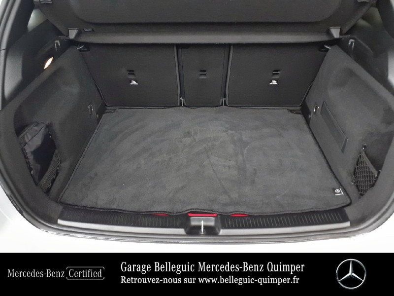 Photo 12 de l'offre de MERCEDES-BENZ Classe B 250 e 160+102ch Progressive Line Edition 8G-DCT à 35490€ chez Garage Belleguic - Mercedes-Benz Quimper