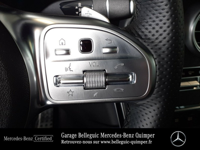 Photo 29 de l'offre de MERCEDES-BENZ GLC 300 de 194+122ch AMG Line 4Matic 9G-Tronic à 62889€ chez Garage Belleguic - Mercedes-Benz Quimper