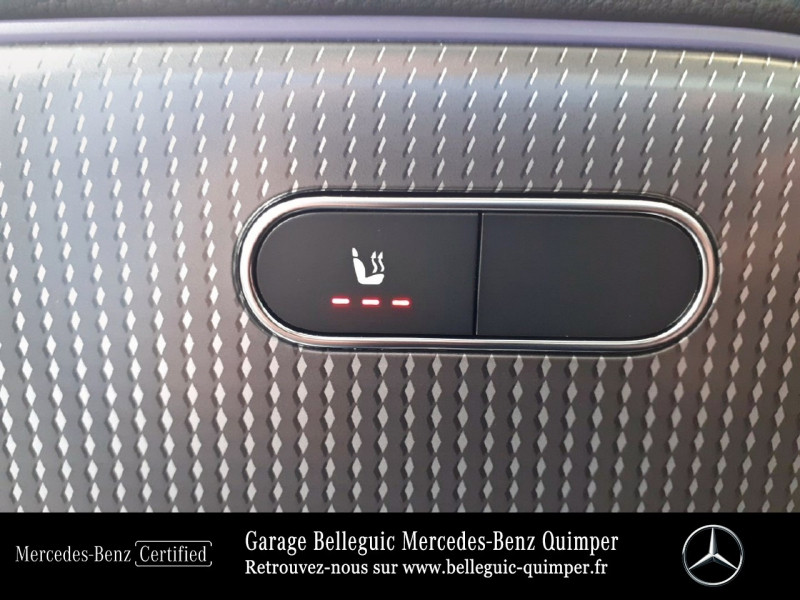 Photo 22 de l'offre de MERCEDES-BENZ Classe B 250 e 160+102ch Progressive Line Edition 8G-DCT à 35490€ chez Garage Belleguic - Mercedes-Benz Quimper