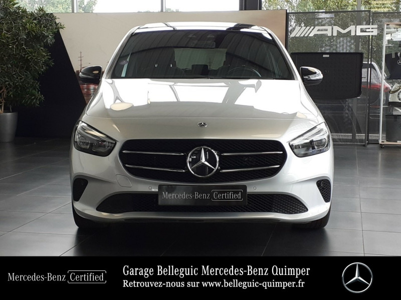Photo 5 de l'offre de MERCEDES-BENZ Classe B 250 e 160+102ch Progressive Line Edition 8G-DCT à 35490€ chez Garage Belleguic - Mercedes-Benz Quimper