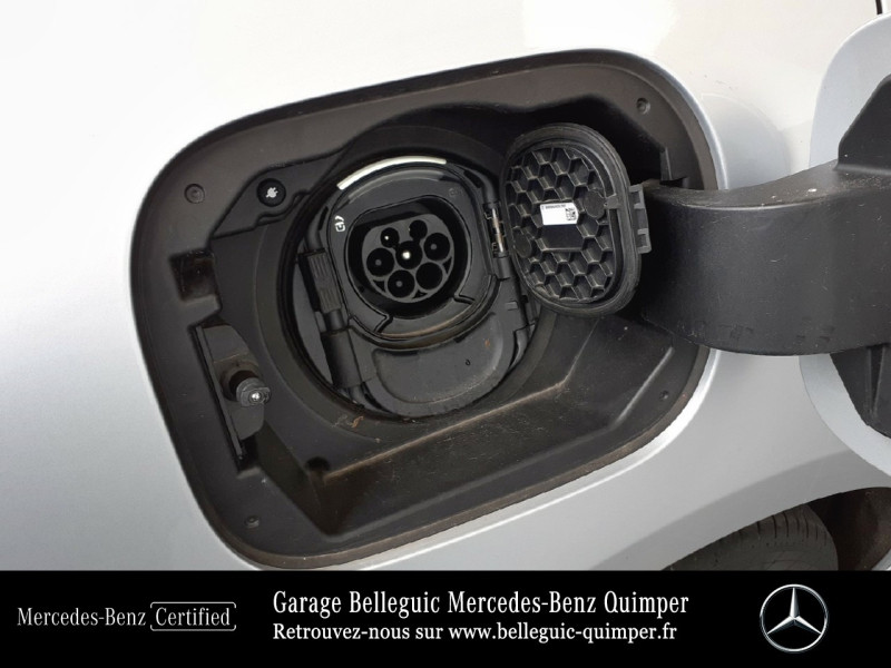 Photo 17 de l'offre de MERCEDES-BENZ Classe B 250 e 160+102ch Progressive Line Edition 8G-DCT à 35490€ chez Garage Belleguic - Mercedes-Benz Quimper