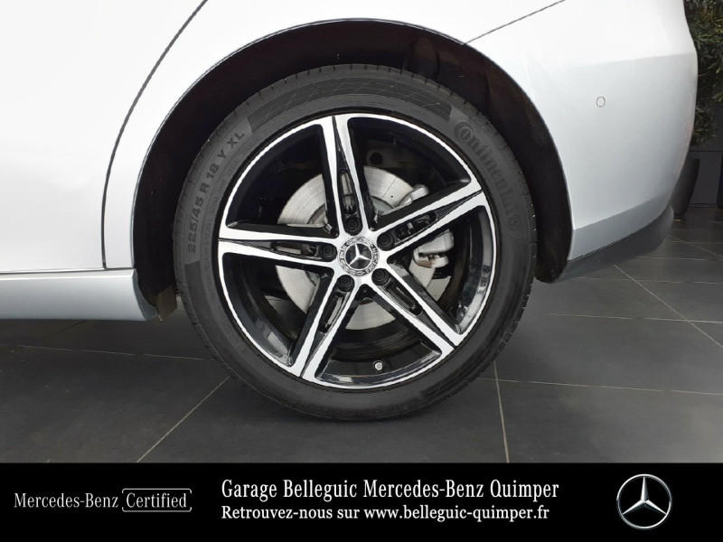 Photo 16 de l'offre de MERCEDES-BENZ Classe B 250 e 160+102ch Progressive Line Edition 8G-DCT à 35490€ chez Garage Belleguic - Mercedes-Benz Quimper