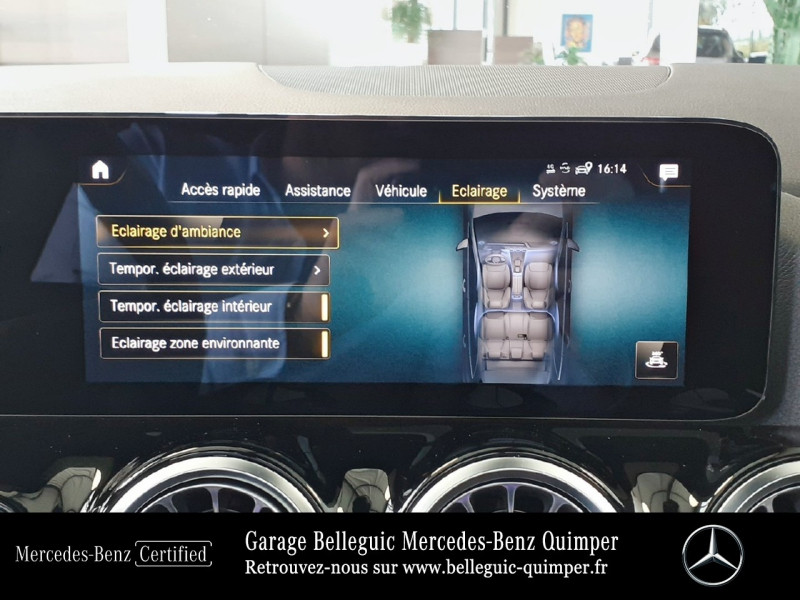 Photo 27 de l'offre de MERCEDES-BENZ Classe B 250 e 160+102ch Progressive Line Edition 8G-DCT à 35490€ chez Garage Belleguic - Mercedes-Benz Quimper