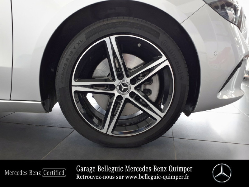 Photo 14 de l'offre de MERCEDES-BENZ Classe B 250 e 160+102ch Progressive Line Edition 8G-DCT à 35490€ chez Garage Belleguic - Mercedes-Benz Quimper