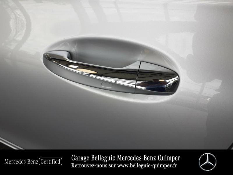Photo 18 de l'offre de MERCEDES-BENZ Classe B 250 e 160+102ch Progressive Line Edition 8G-DCT à 35490€ chez Garage Belleguic - Mercedes-Benz Quimper