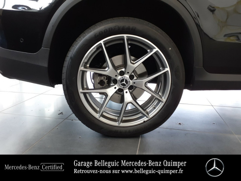 Photo 13 de l'offre de MERCEDES-BENZ GLC 300 de 194+122ch AMG Line 4Matic 9G-Tronic à 62889€ chez Garage Belleguic - Mercedes-Benz Quimper