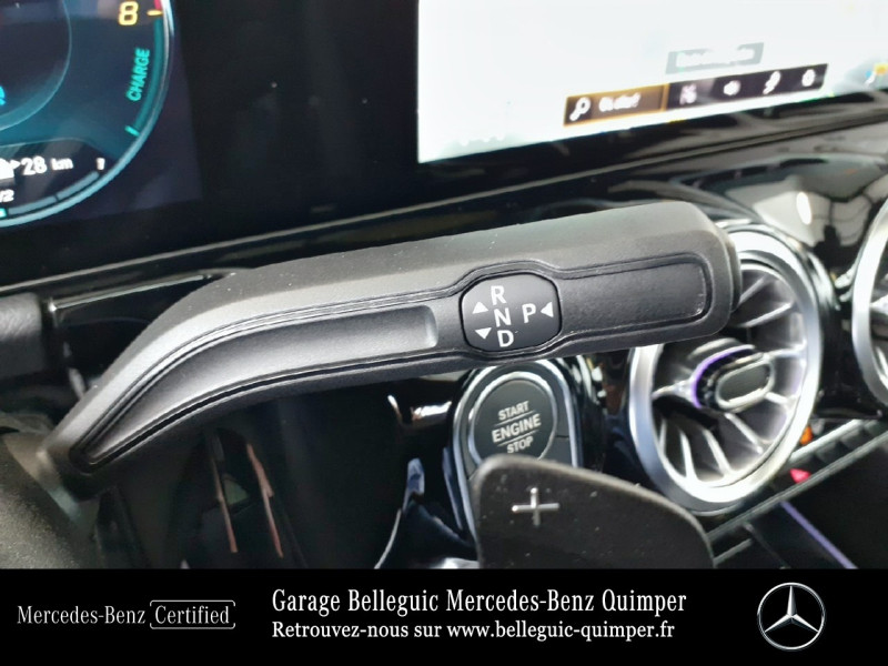 Photo 10 de l'offre de MERCEDES-BENZ Classe B 250 e 160+102ch Progressive Line Edition 8G-DCT à 35490€ chez Garage Belleguic - Mercedes-Benz Quimper