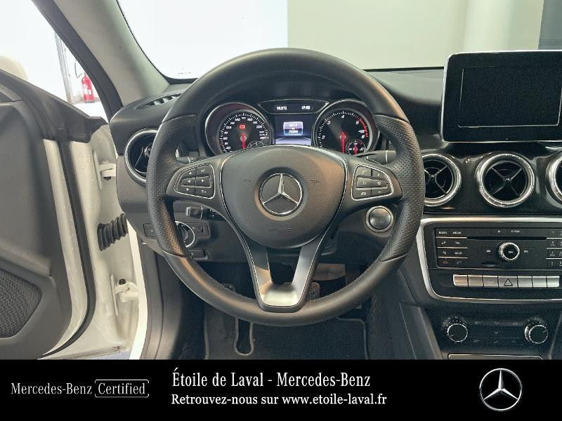 Photo 7 de l'offre de MERCEDES-BENZ CLA Shooting Brake 180 d Inspiration 7G-DCT à 24390€ chez Etoile de Laval – Mercedes-Benz Laval