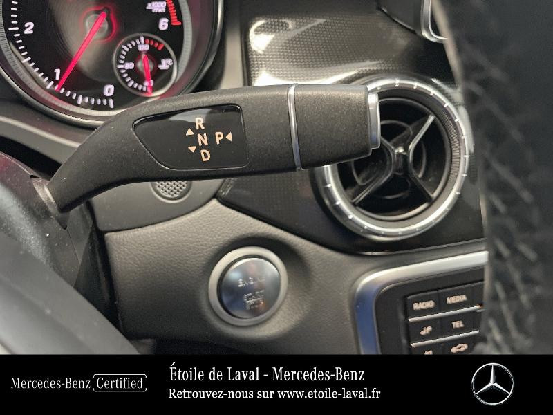 Photo 10 de l'offre de MERCEDES-BENZ CLA Shooting Brake 180 d Inspiration 7G-DCT à 24390€ chez Etoile de Laval – Mercedes-Benz Laval