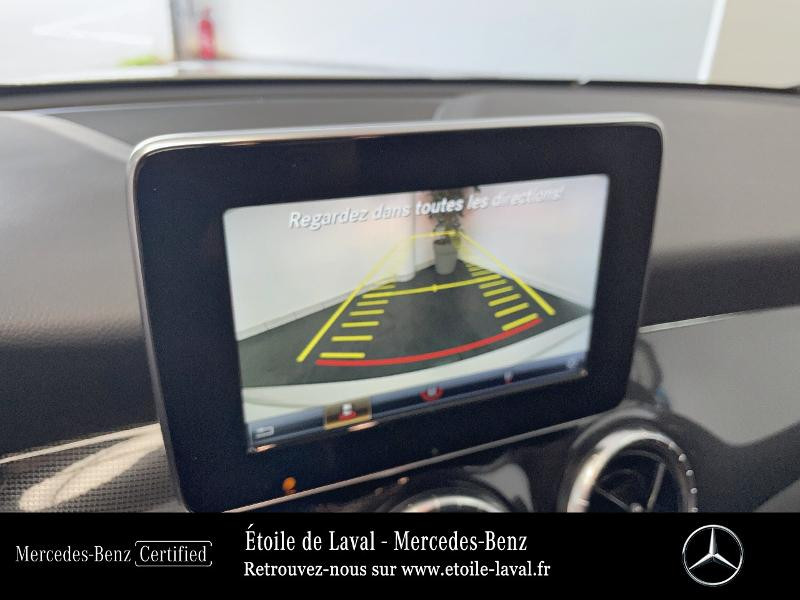 Photo 22 de l'offre de MERCEDES-BENZ CLA Shooting Brake 180 d Inspiration 7G-DCT à 24390€ chez Etoile de Laval – Mercedes-Benz Laval