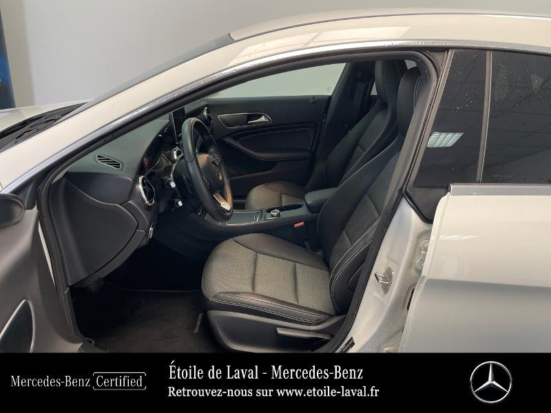 Photo 4 de l'offre de MERCEDES-BENZ CLA Shooting Brake 180 d Inspiration 7G-DCT à 24390€ chez Etoile de Laval – Mercedes-Benz Laval