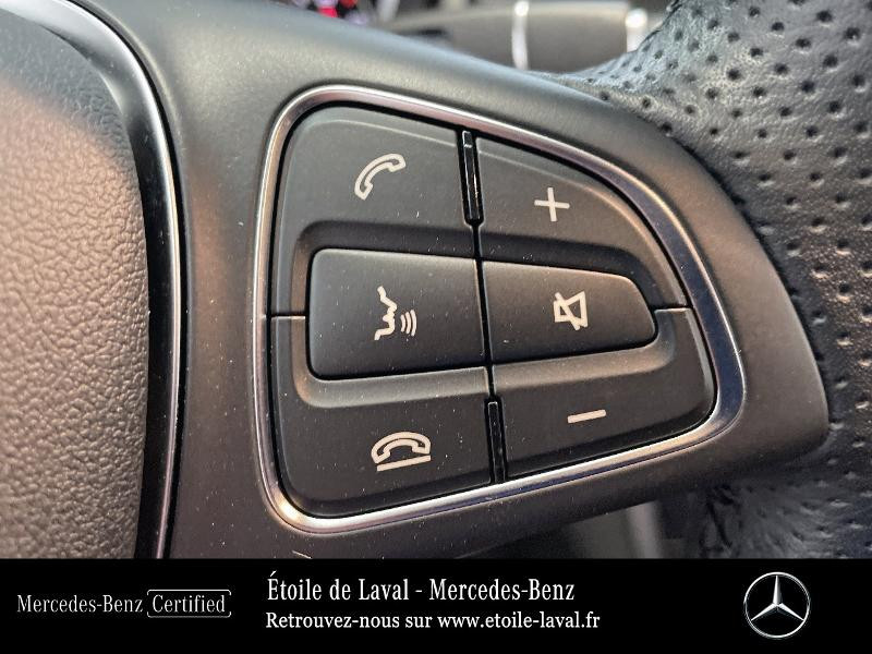 Photo 21 de l'offre de MERCEDES-BENZ CLA Shooting Brake 180 d Inspiration 7G-DCT à 24390€ chez Etoile de Laval – Mercedes-Benz Laval