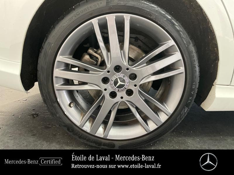 Photo 15 de l'offre de MERCEDES-BENZ CLA Shooting Brake 180 d Inspiration 7G-DCT à 24390€ chez Etoile de Laval – Mercedes-Benz Laval