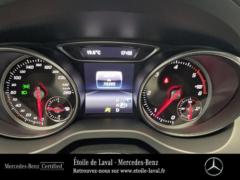 Photo 9 de l'offre de MERCEDES-BENZ CLA Shooting Brake 180 d Inspiration 7G-DCT à 24390€ chez Etoile de Laval – Mercedes-Benz Laval
