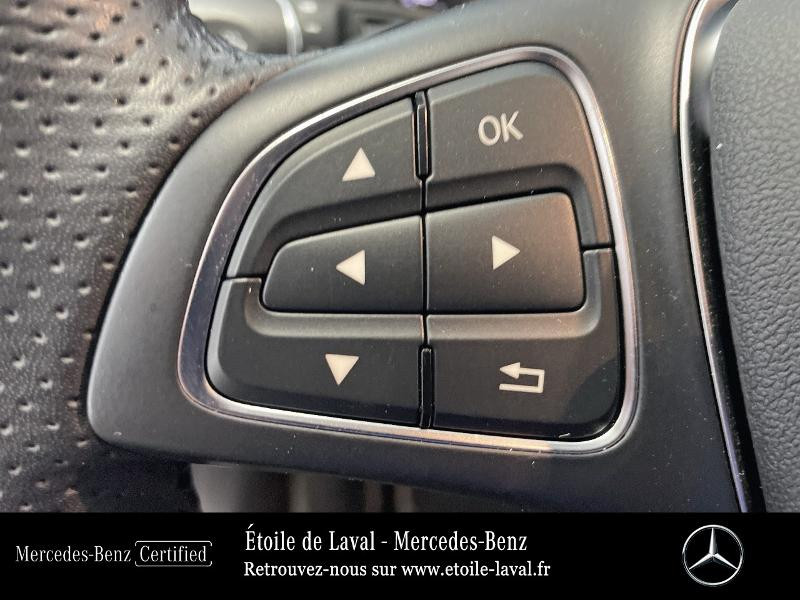 Photo 20 de l'offre de MERCEDES-BENZ CLA Shooting Brake 180 d Inspiration 7G-DCT à 24390€ chez Etoile de Laval – Mercedes-Benz Laval