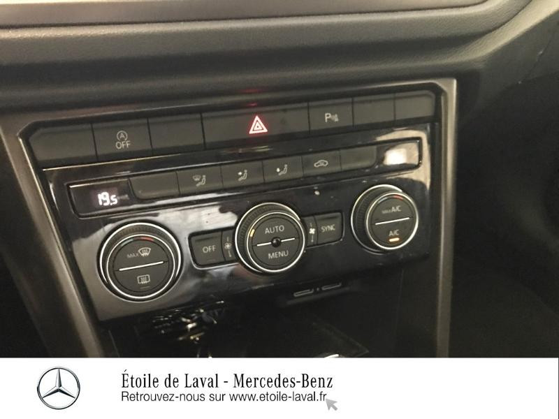Photo 24 de l'offre de VOLKSWAGEN T-Roc 2.0 TDI 150ch Lounge Business 4Motion DSG7 Euro6d-T à 27890€ chez Etoile de Laval – Mercedes-Benz Laval