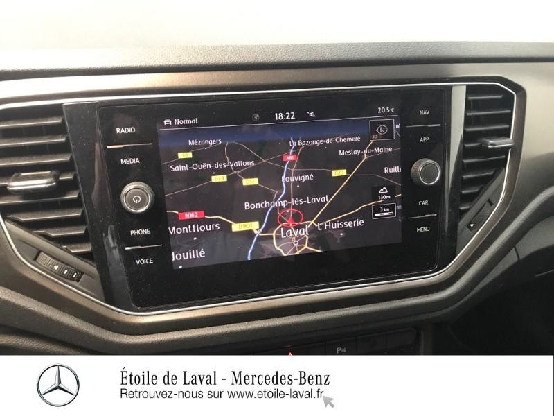 Photo 8 de l'offre de VOLKSWAGEN T-Roc 2.0 TDI 150ch Lounge Business 4Motion DSG7 Euro6d-T à 27890€ chez Etoile de Laval – Mercedes-Benz Laval